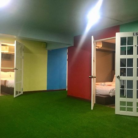 מלון בנגקוק The Corner Ratchada מראה חיצוני תמונה
