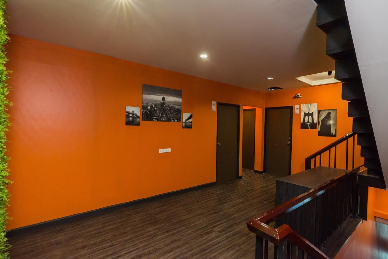 מלון בנגקוק The Corner Ratchada מראה חיצוני תמונה